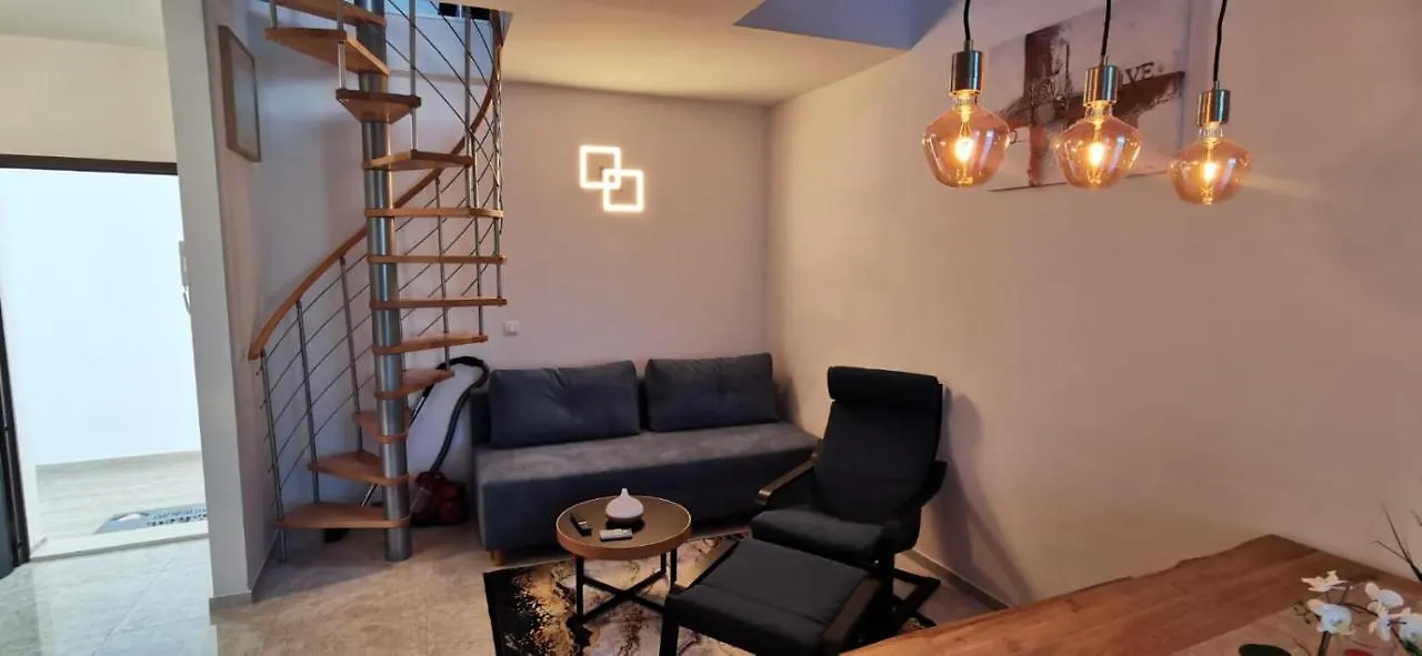 Apartment Sandy Beach - 1St Row At Sea Pjescana Uvala