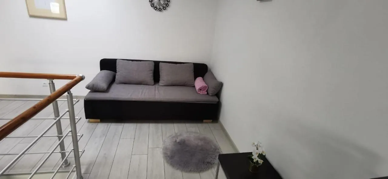Apartment Sandy Beach - 1St Row At Sea Pjescana Uvala